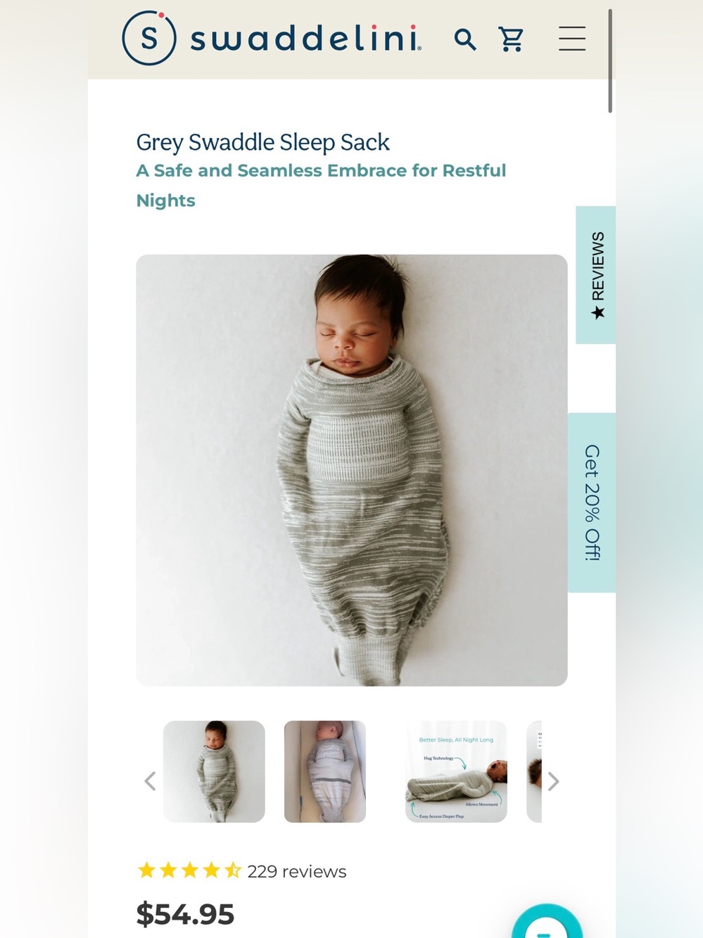 Ultimate Newborn Swaddle Bundle - Picture 10 of 15